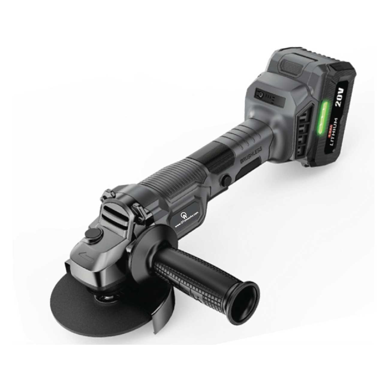 Cordless Angle Grinder CAG1