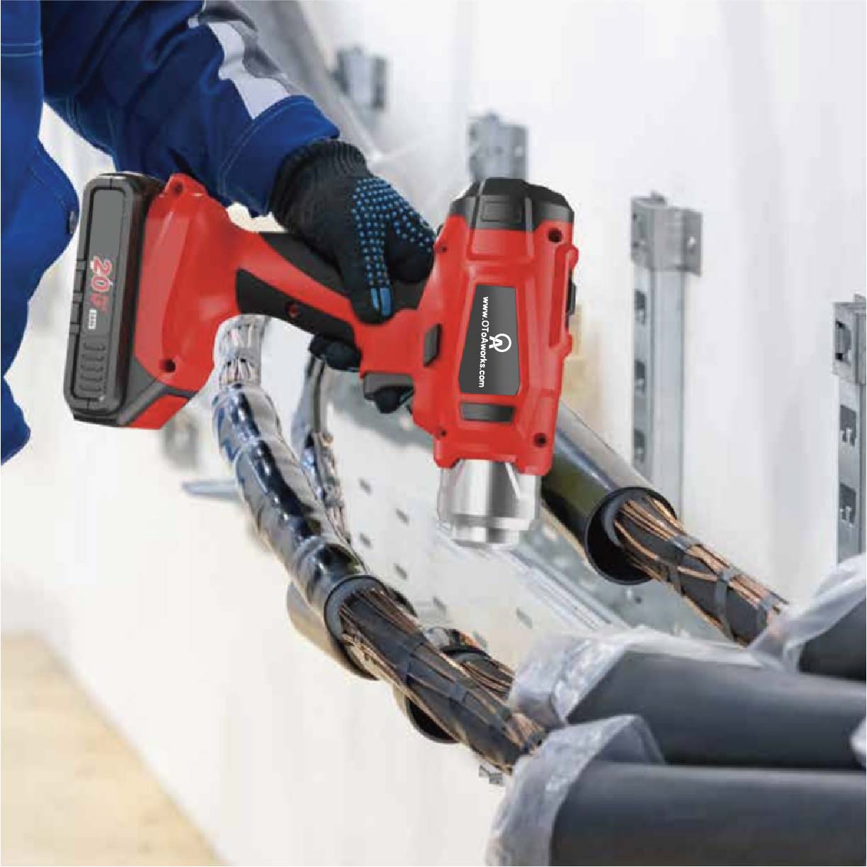 Cordless Heat Gun CHG1