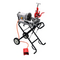 Compact Threading Machine PTMF33