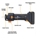 Cordless Cutout Tool CCT2