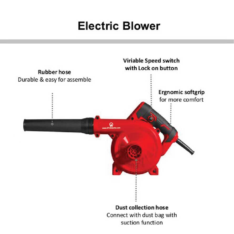 Sw-2E Air Blower