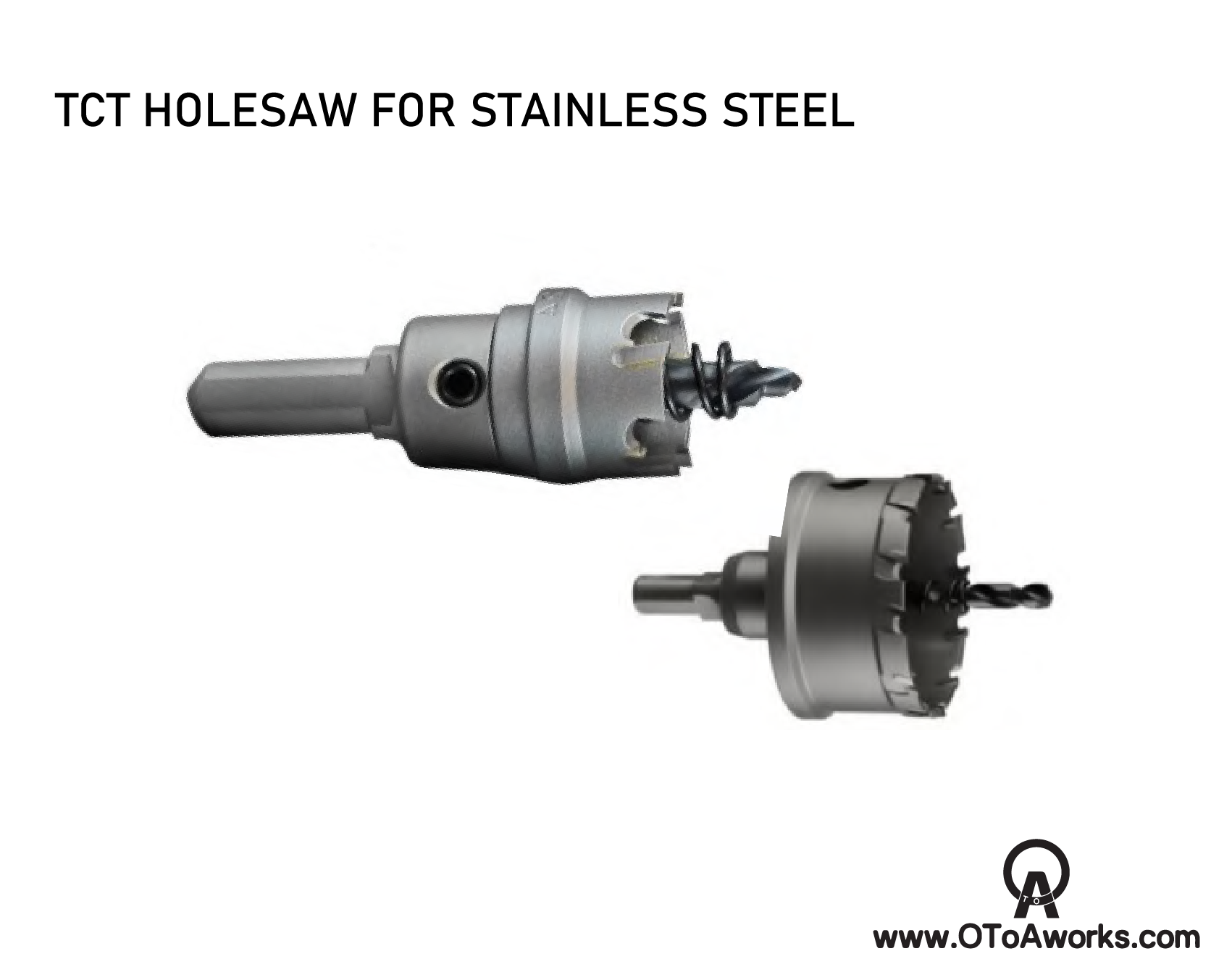 Holesaw Stainless Steel THFSS666