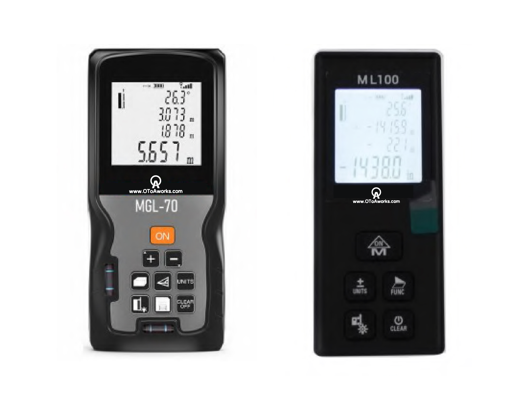 Laser Distance Meter SL699
