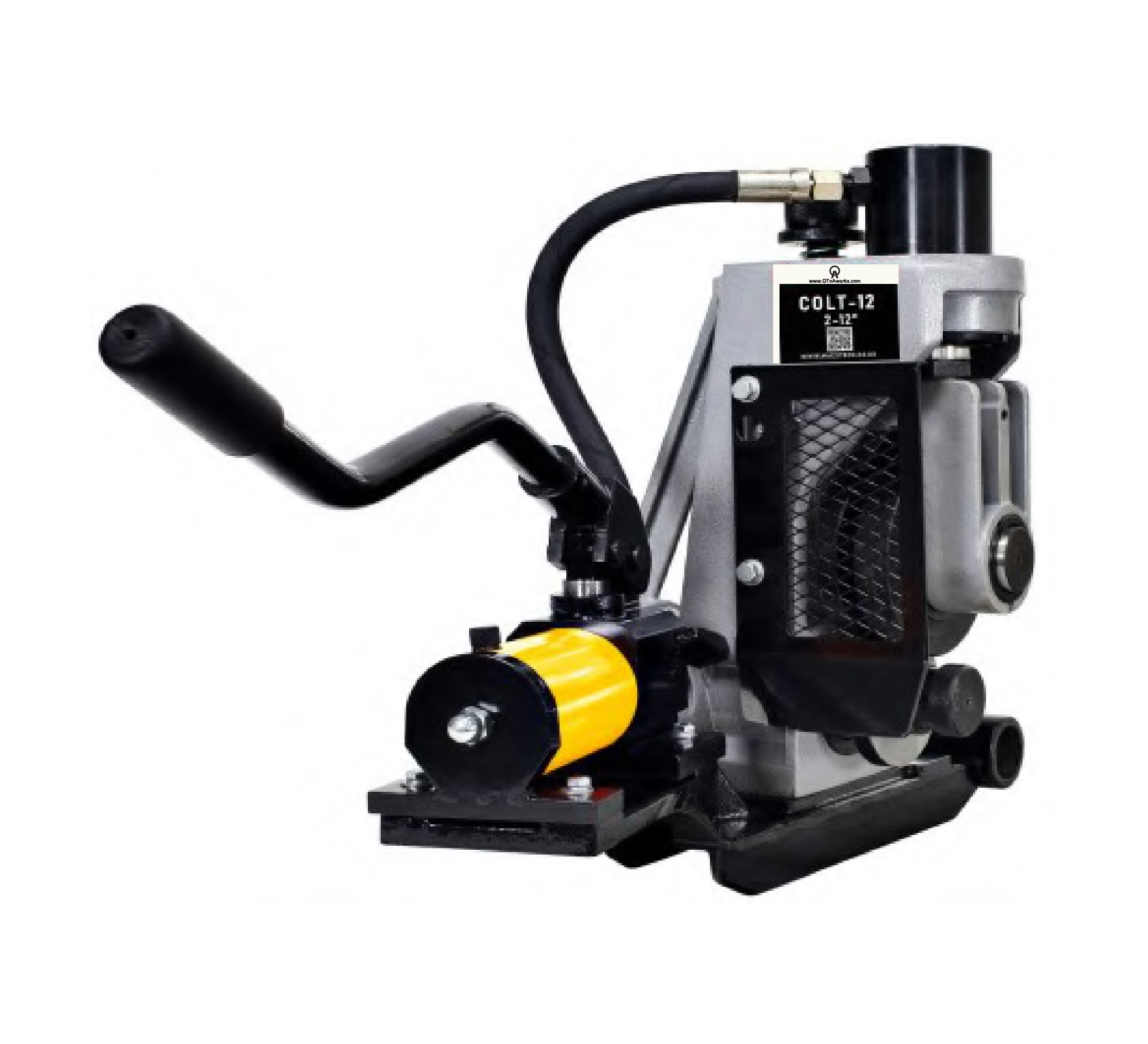 Portable Grooving Machine PGMC99 | PGMC99-N