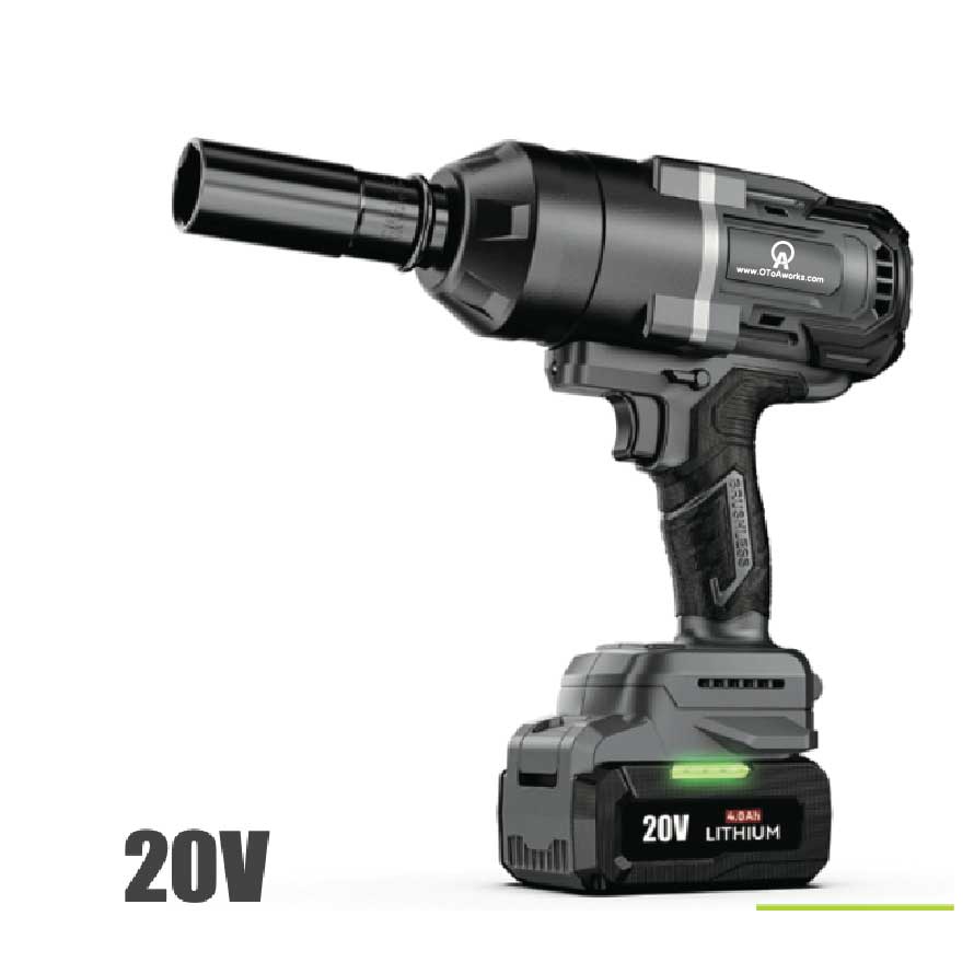 Impact Wrench CIW3