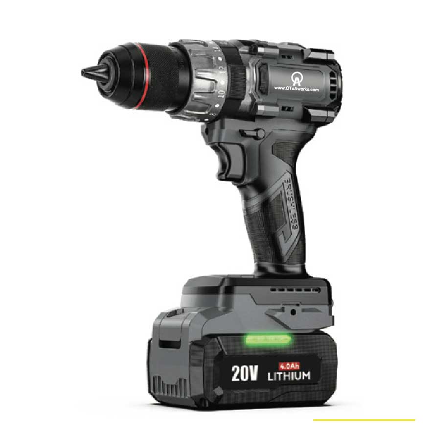 Cordless Drill Driver CID2