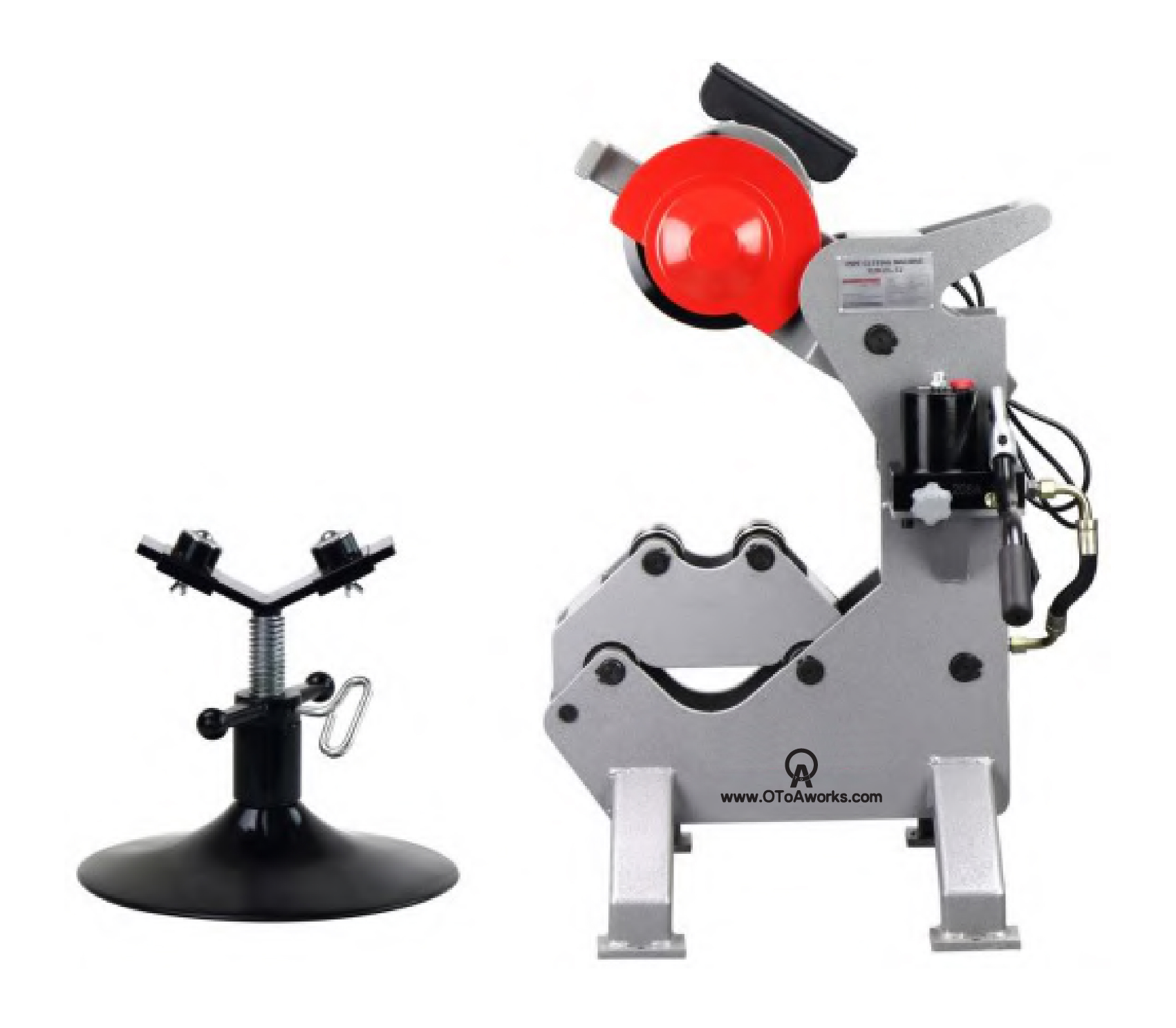 Pipe Cutting Machine PCMT155 | PCMT166