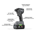 Cordless Screwdriver CSD2