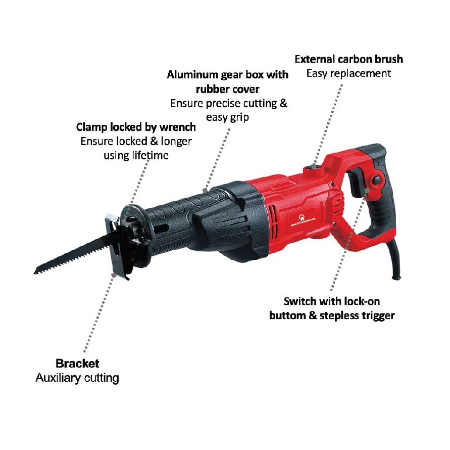Reciprocating Saw RSX2