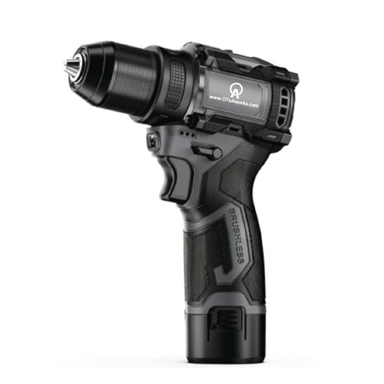Cordless Impact Driver CID2