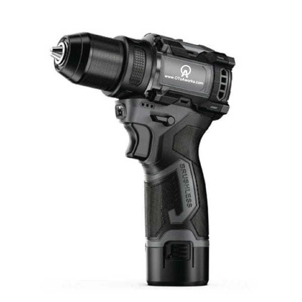 Cordless Impact Driver CID2