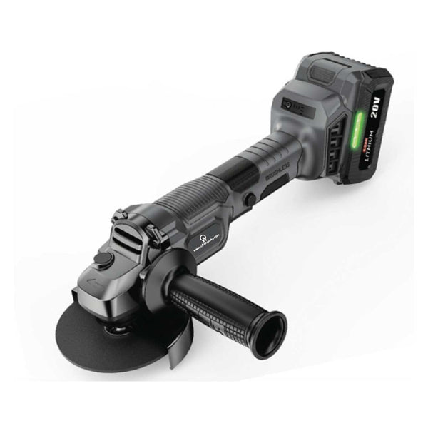 Cordless Angle Grinder CAG1