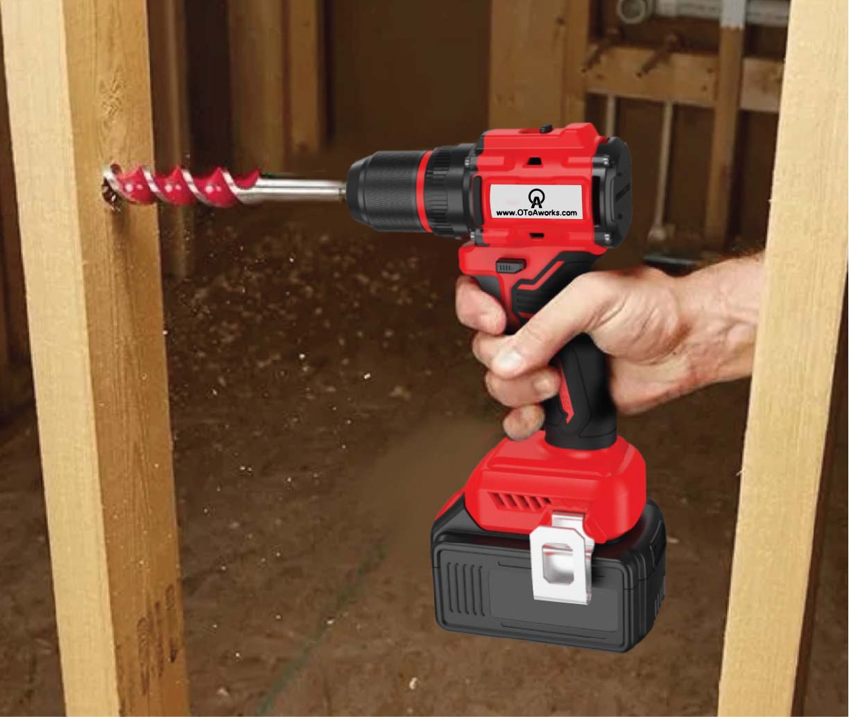 Cordless Impact Driver CID3