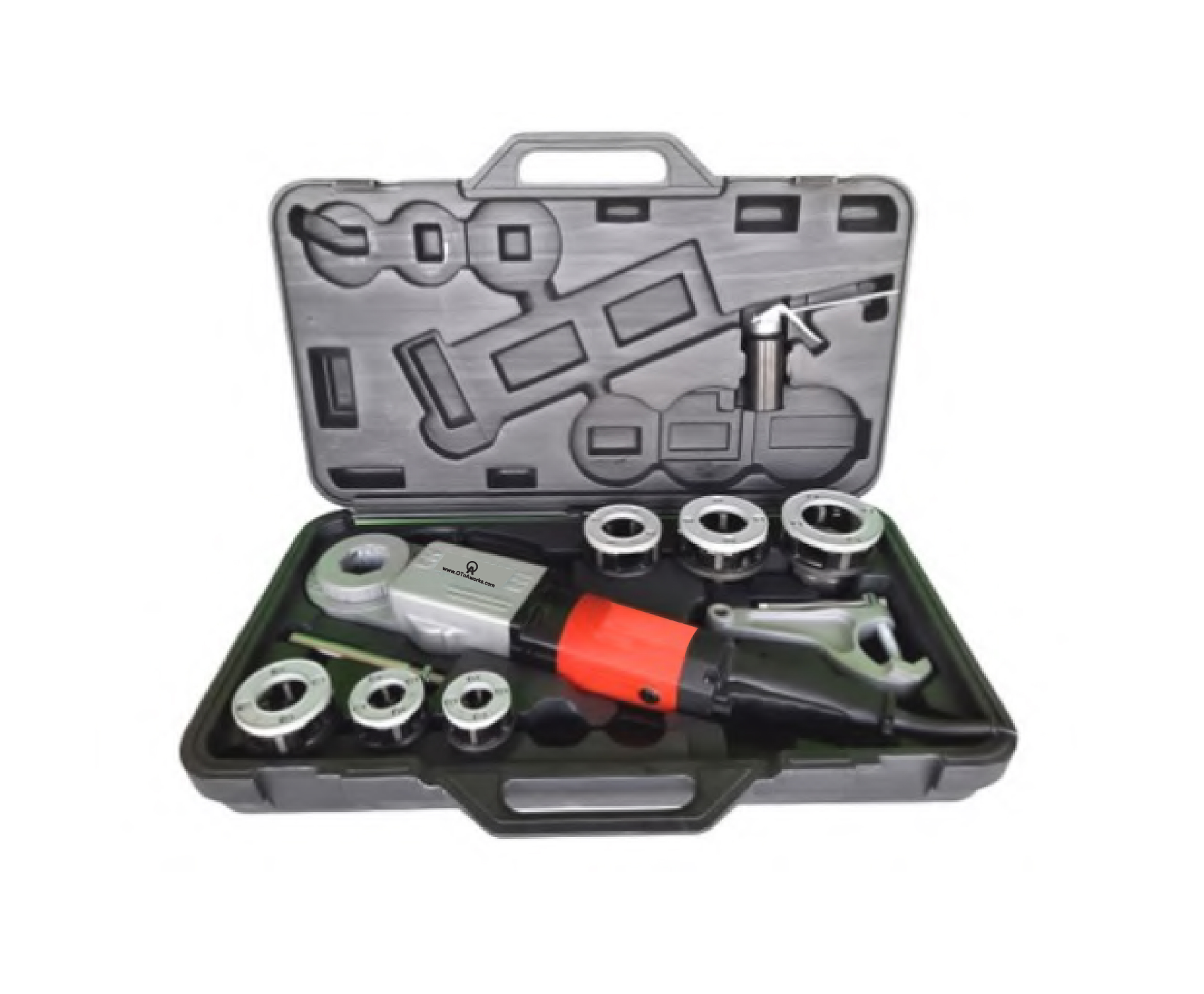 Portable Threading Machine PTM11 PTM22