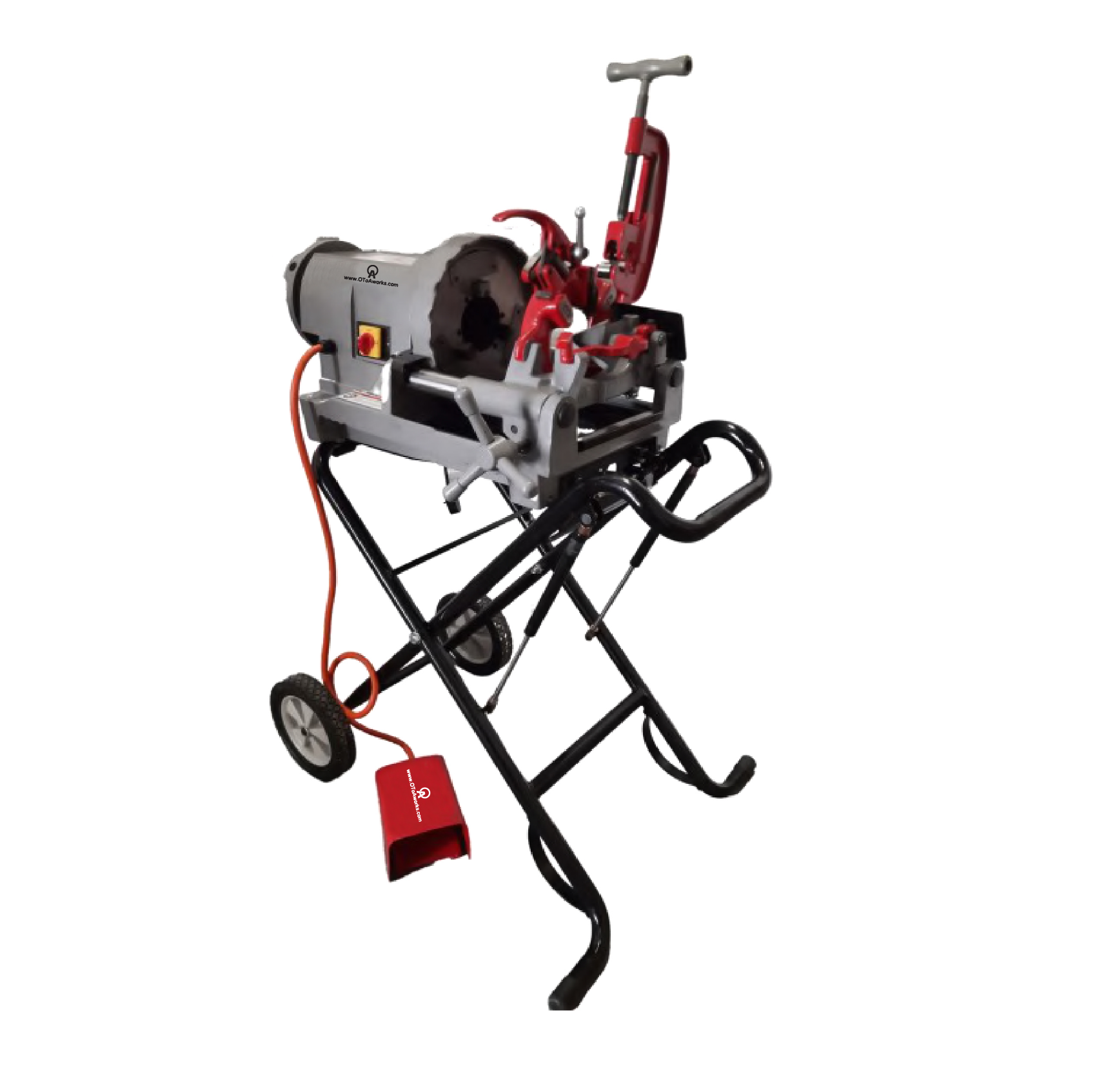 Compact Threading Machine PTMF44