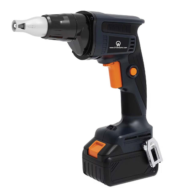 Cordless Screwdriver – CSD1