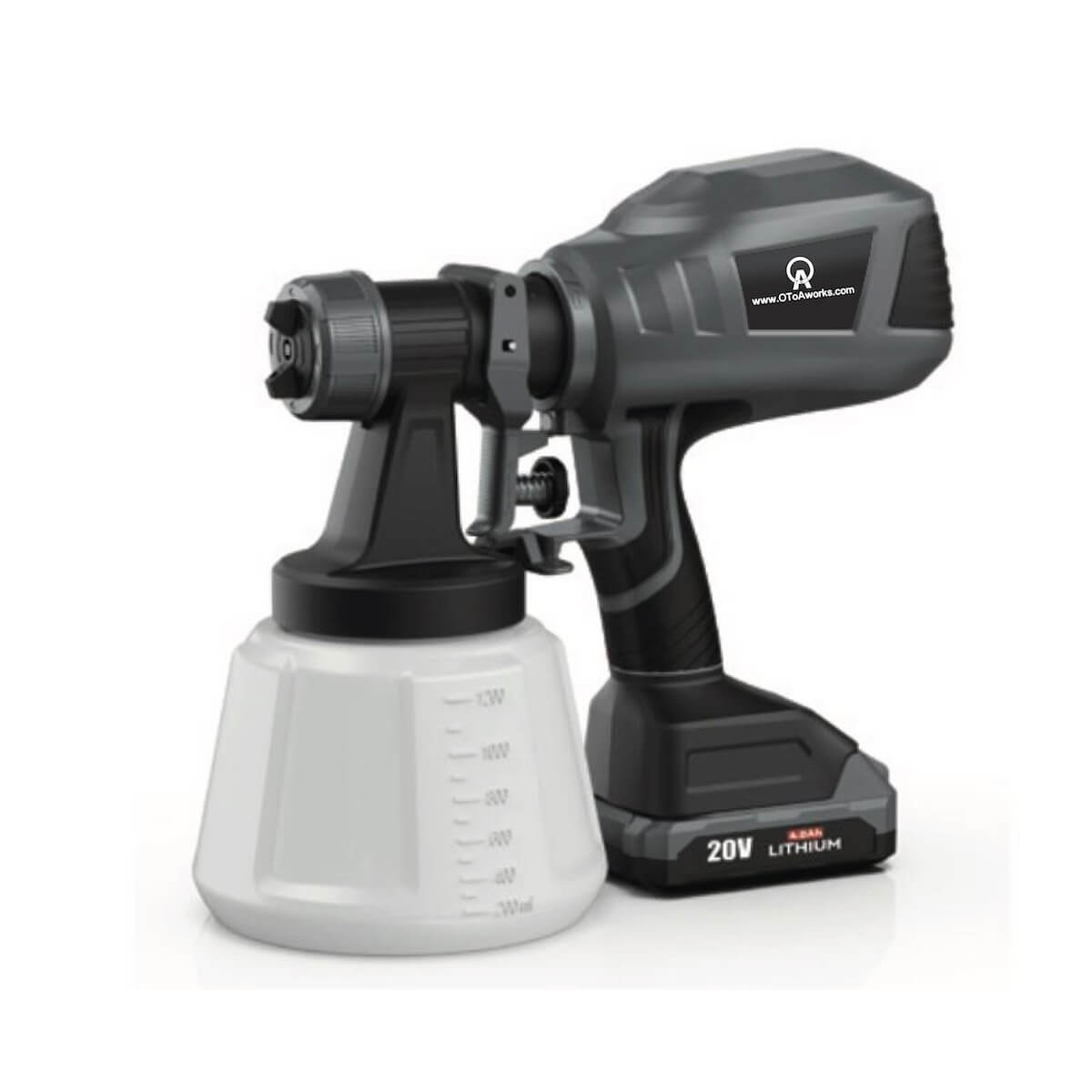 Cordless Spray Gun CSG2