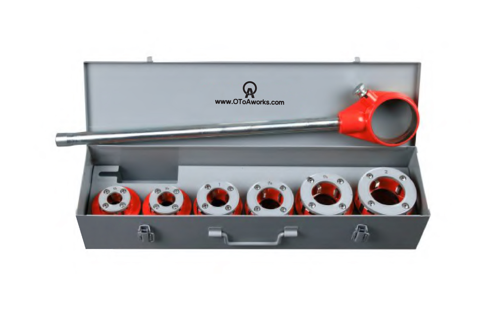 Manual Ratchet Threader MRT66