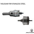 Holesaw Stainless Steel THFSS666