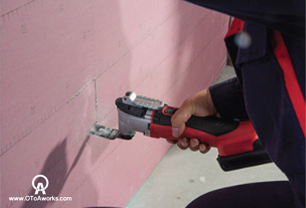 Cordless Multi Tool – CMT2