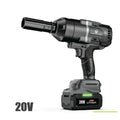 Heavy duty drill