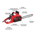 Cordless & Brushless Chainsaw CSX2
