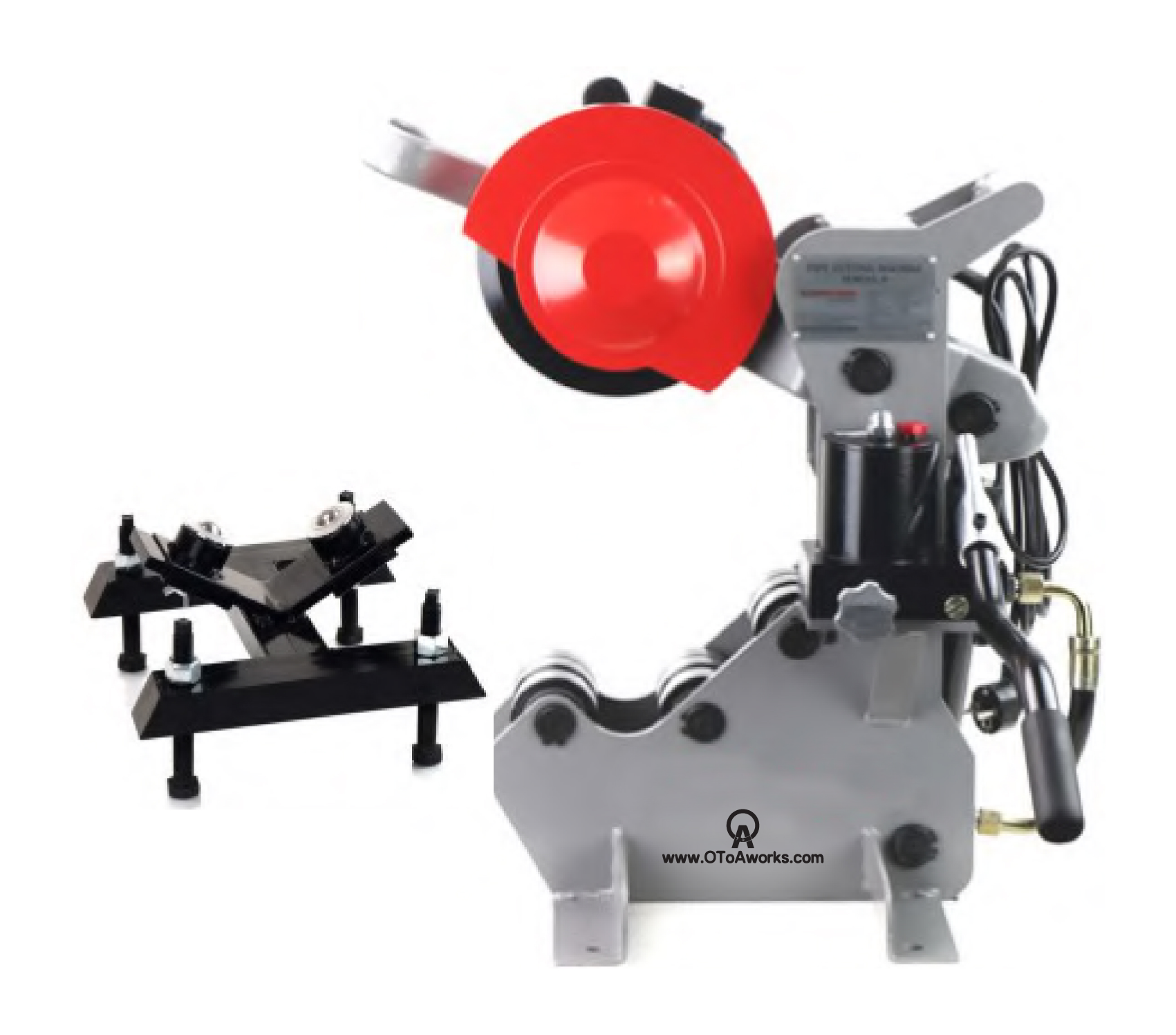 Pipe Cutting Machine PCMT155 | PCMT166