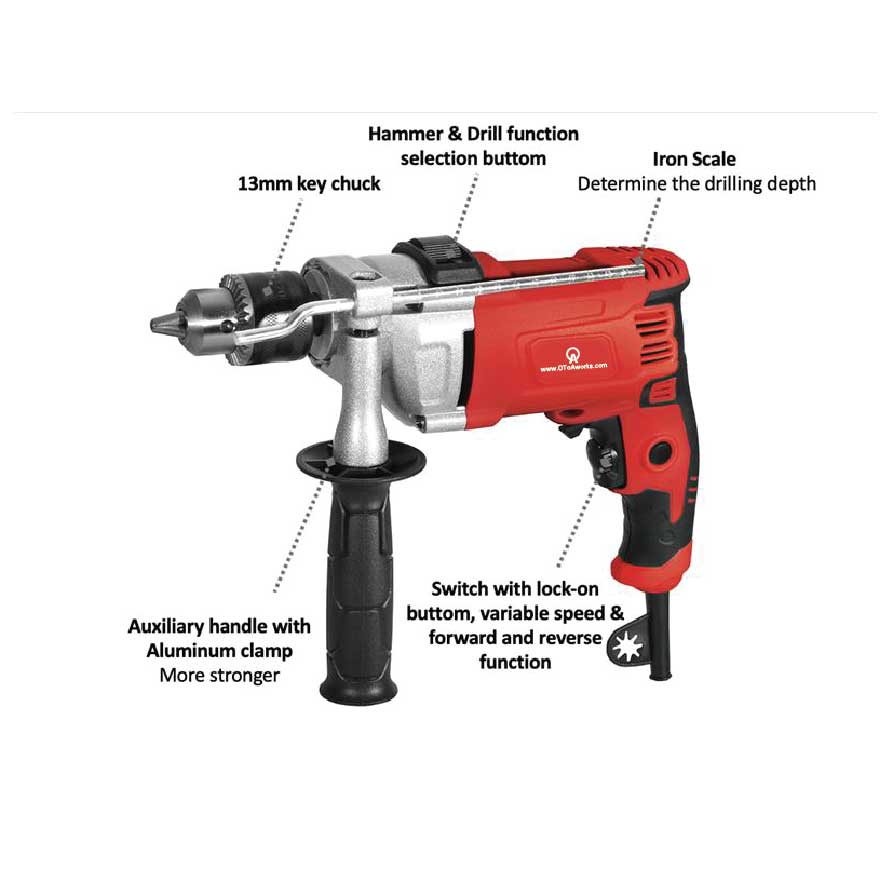 Burley Power Drills