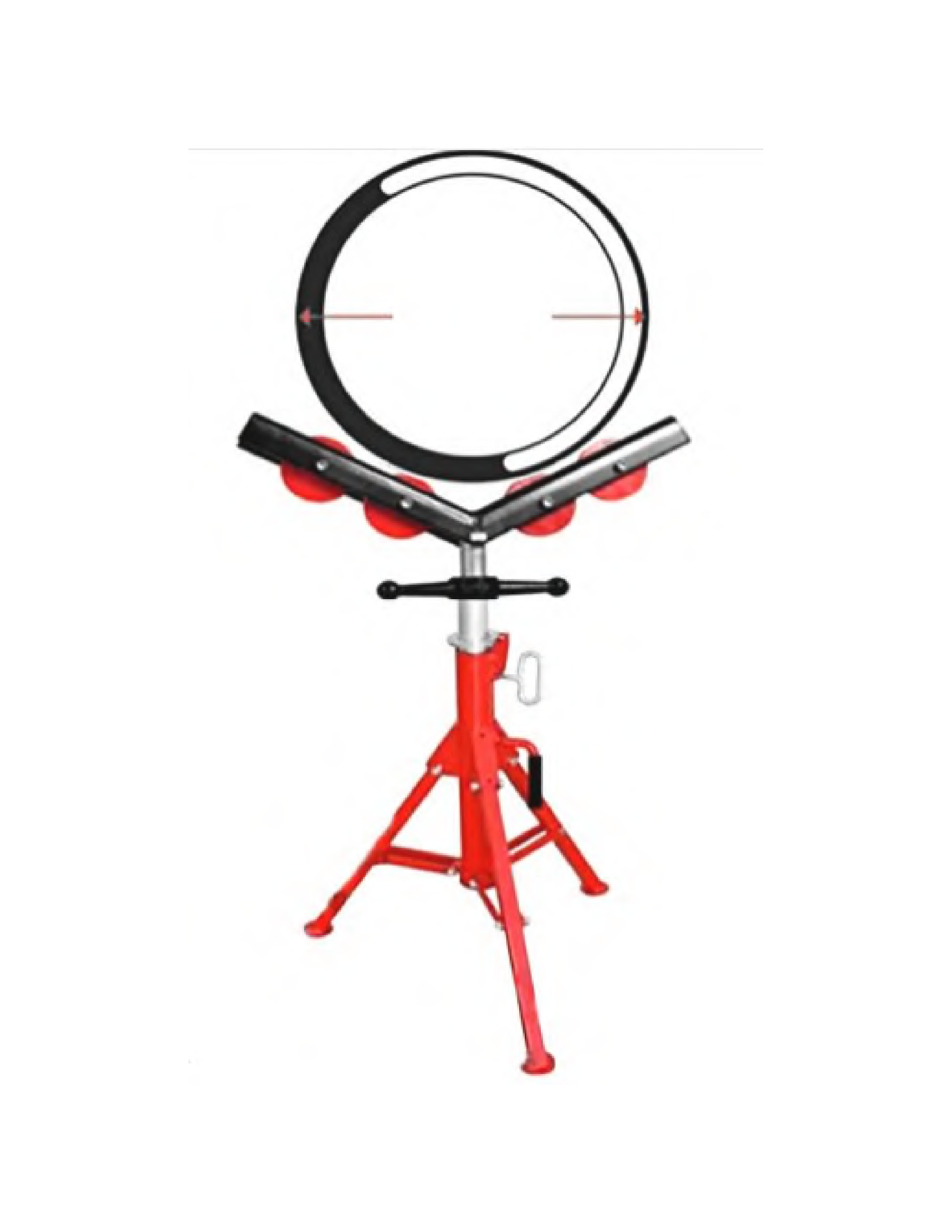 Stand-Test Pump BVHS233