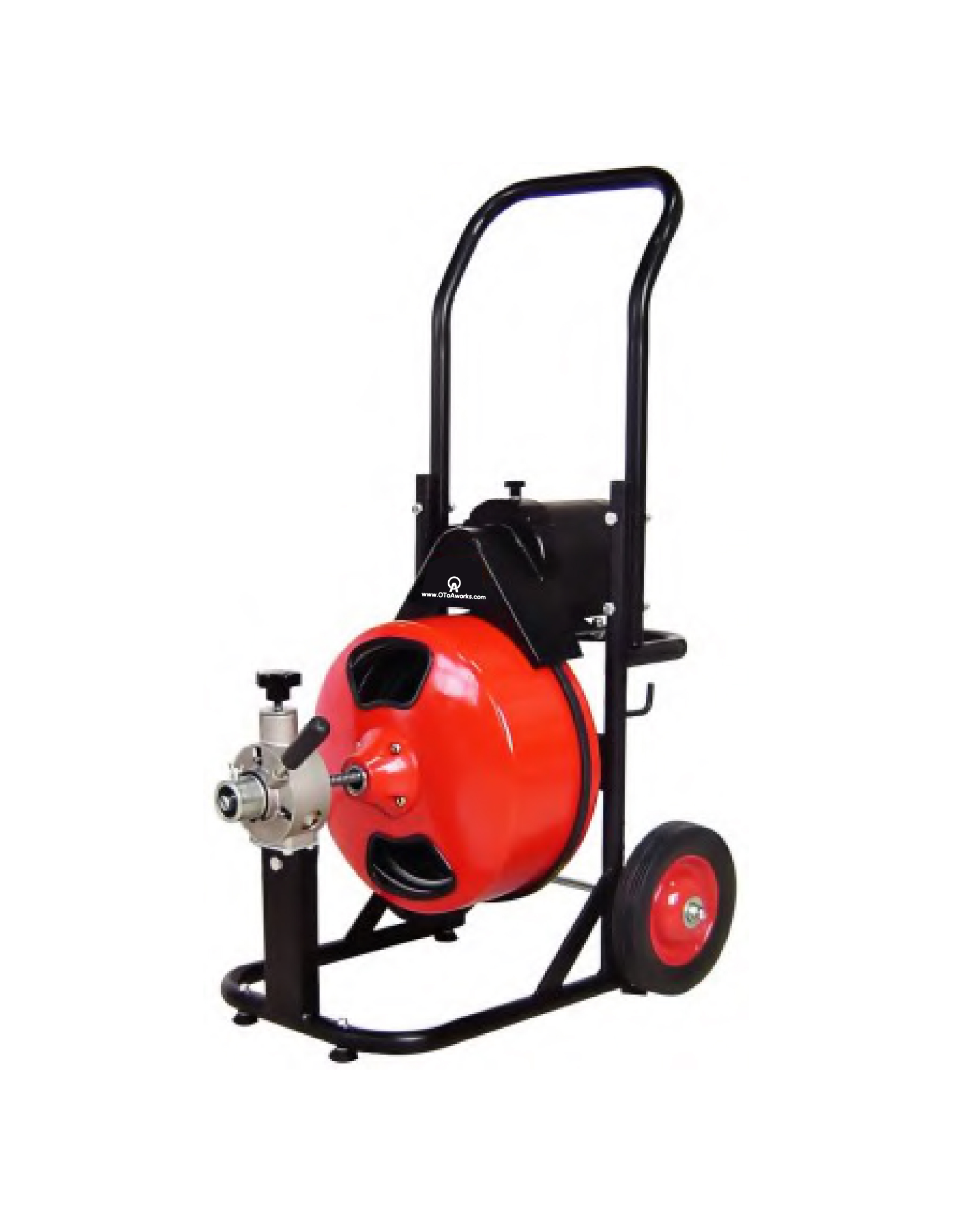 Automatic Drum Drain Cleaner XKA388