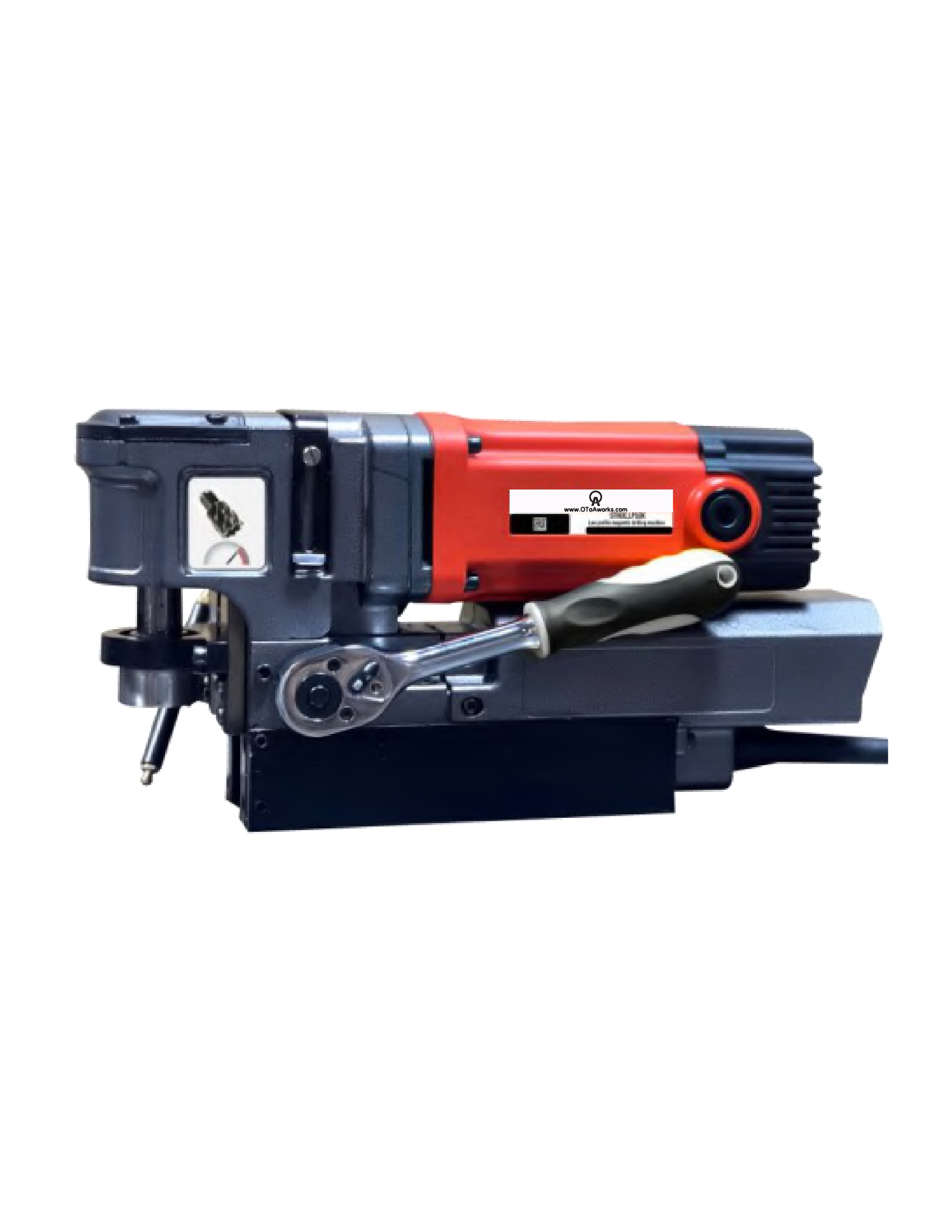 Low Profile Magnet Drill AMD4899-G