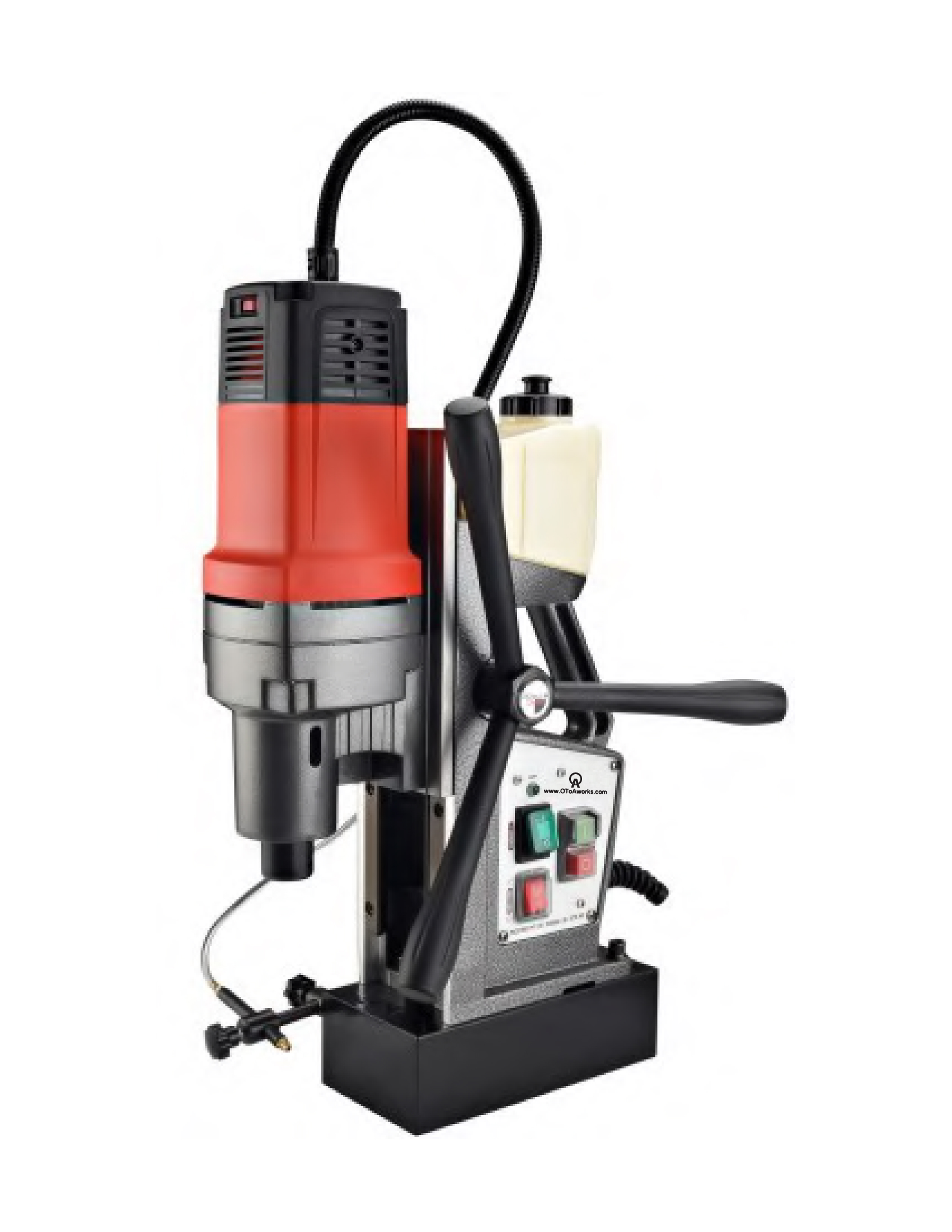 Magnet Drill W/Tapping MDWT511