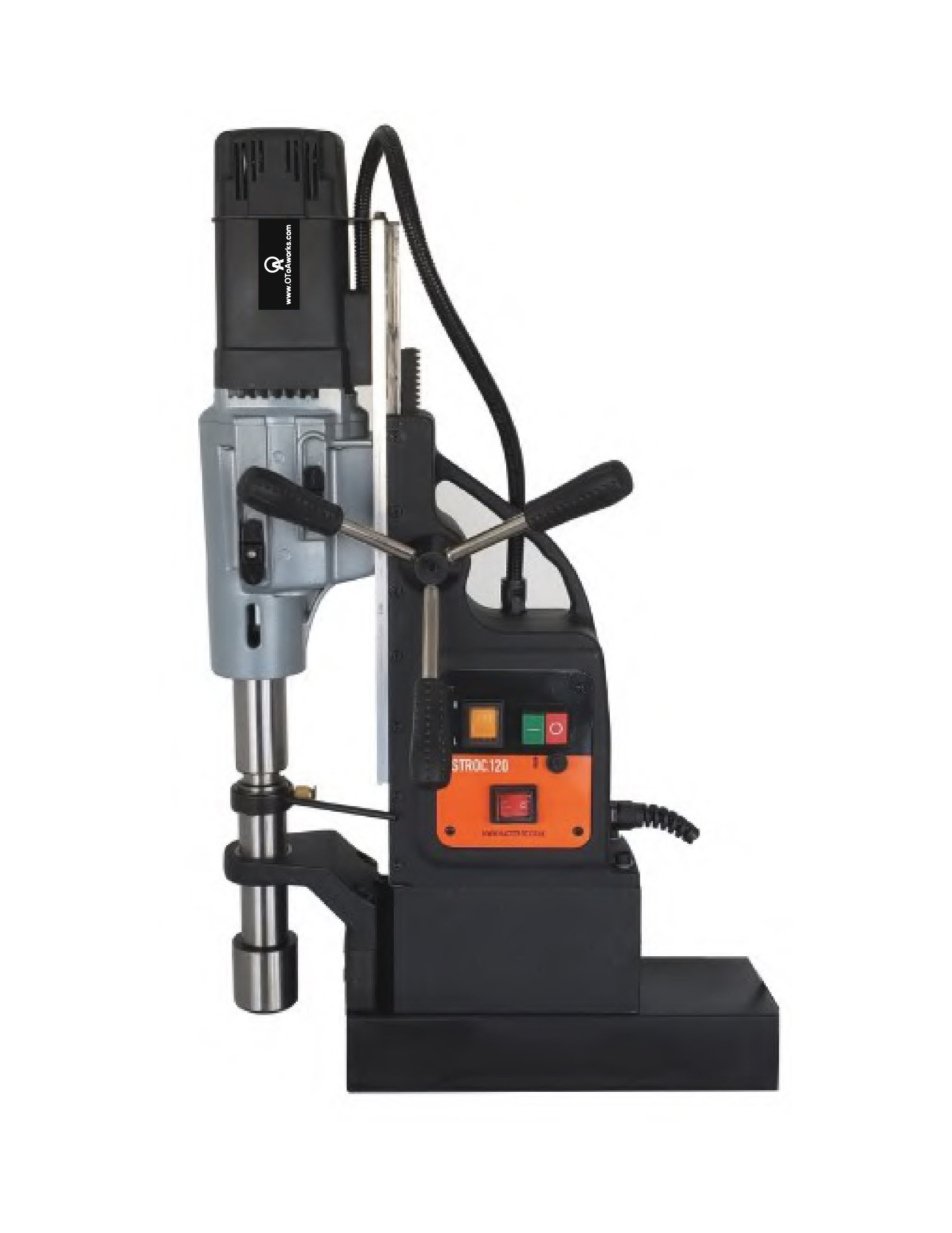Magnet Drill 120mm MDWTMAS544