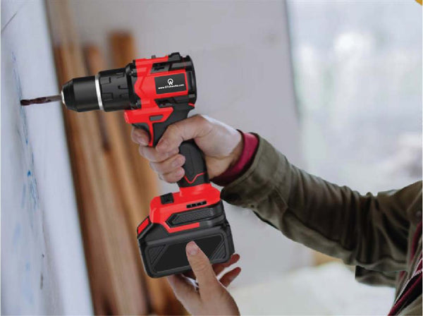 Cordless Impact Driver CID3