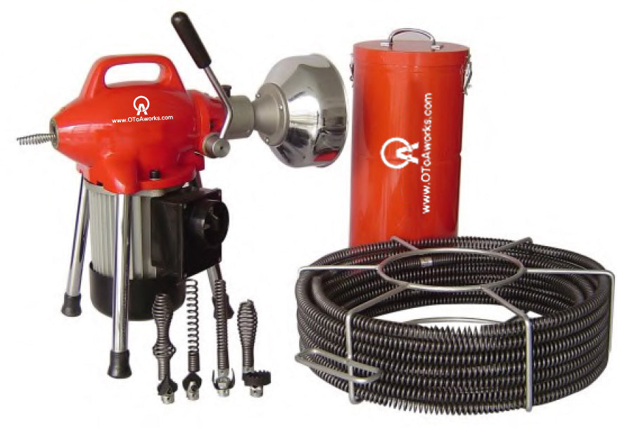 Drain Cleaner DCMX344